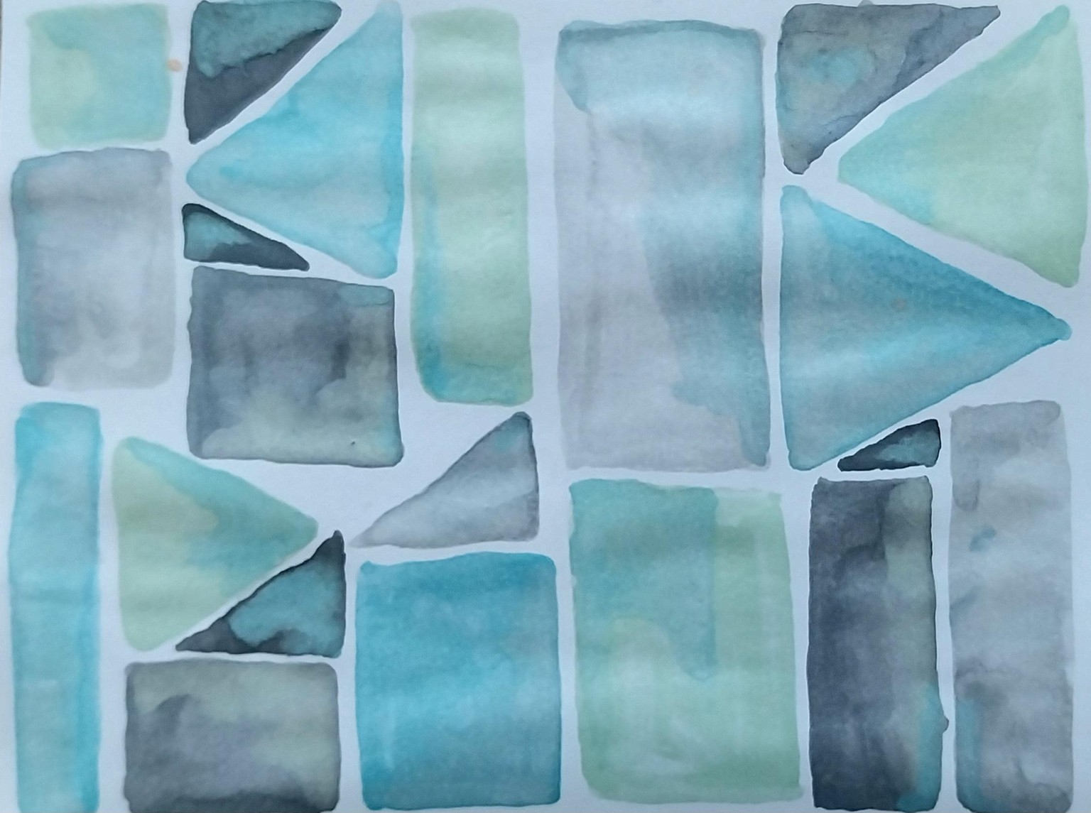 Selfcare waterpaint - image 5 - student project