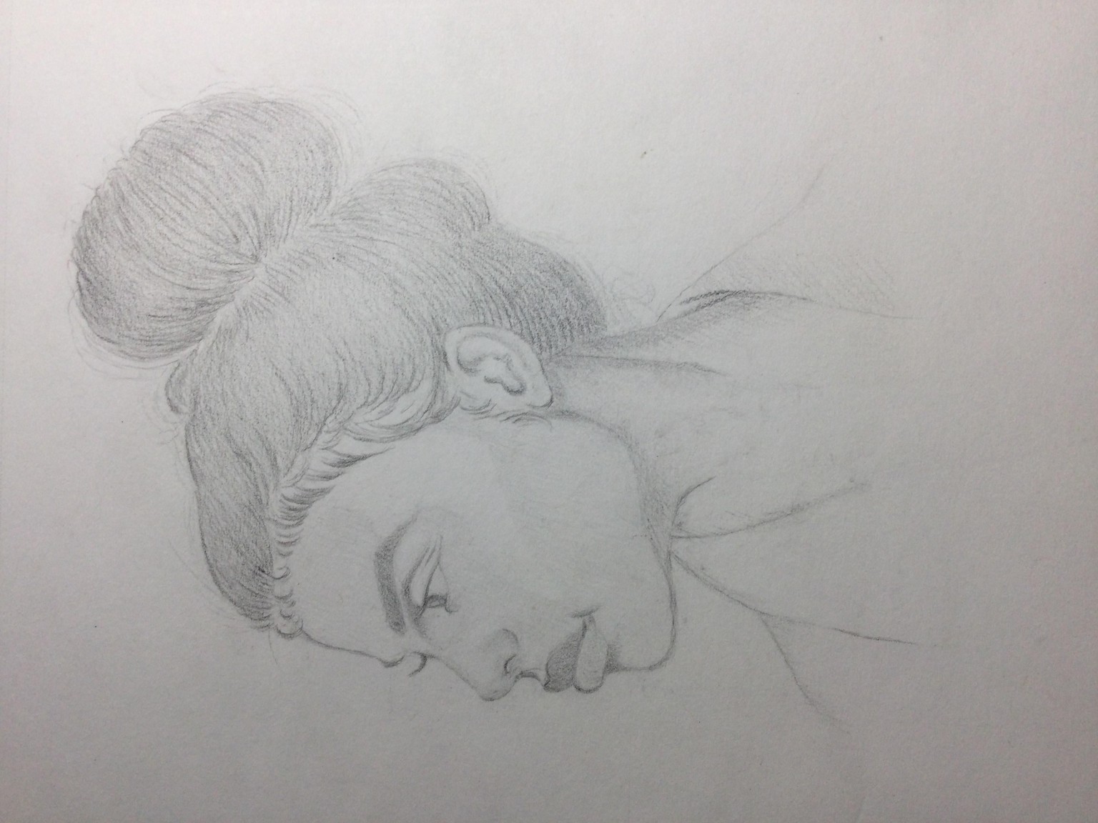 Portrait Study - image 4 - student project