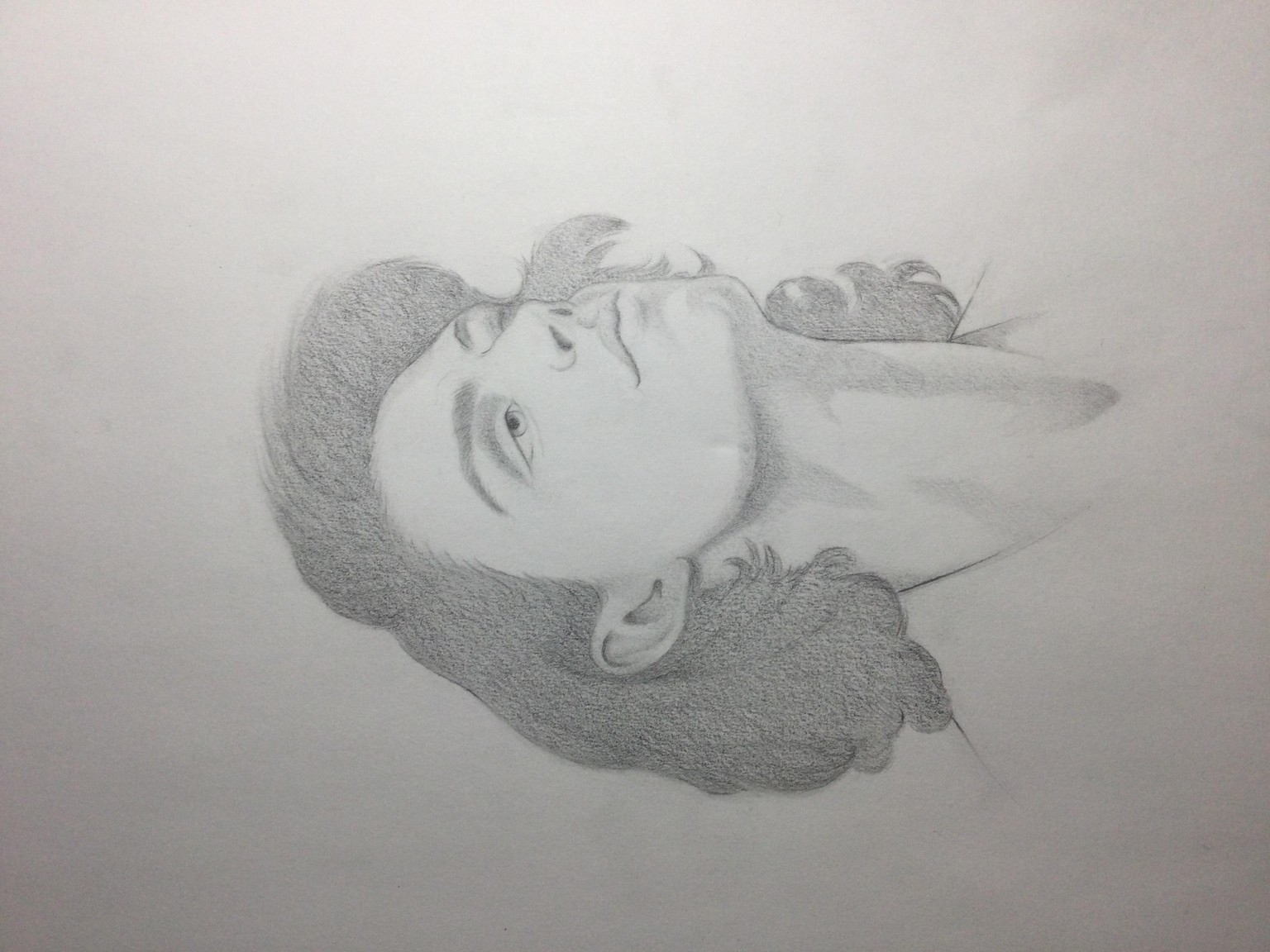 Portrait Study - image 6 - student project