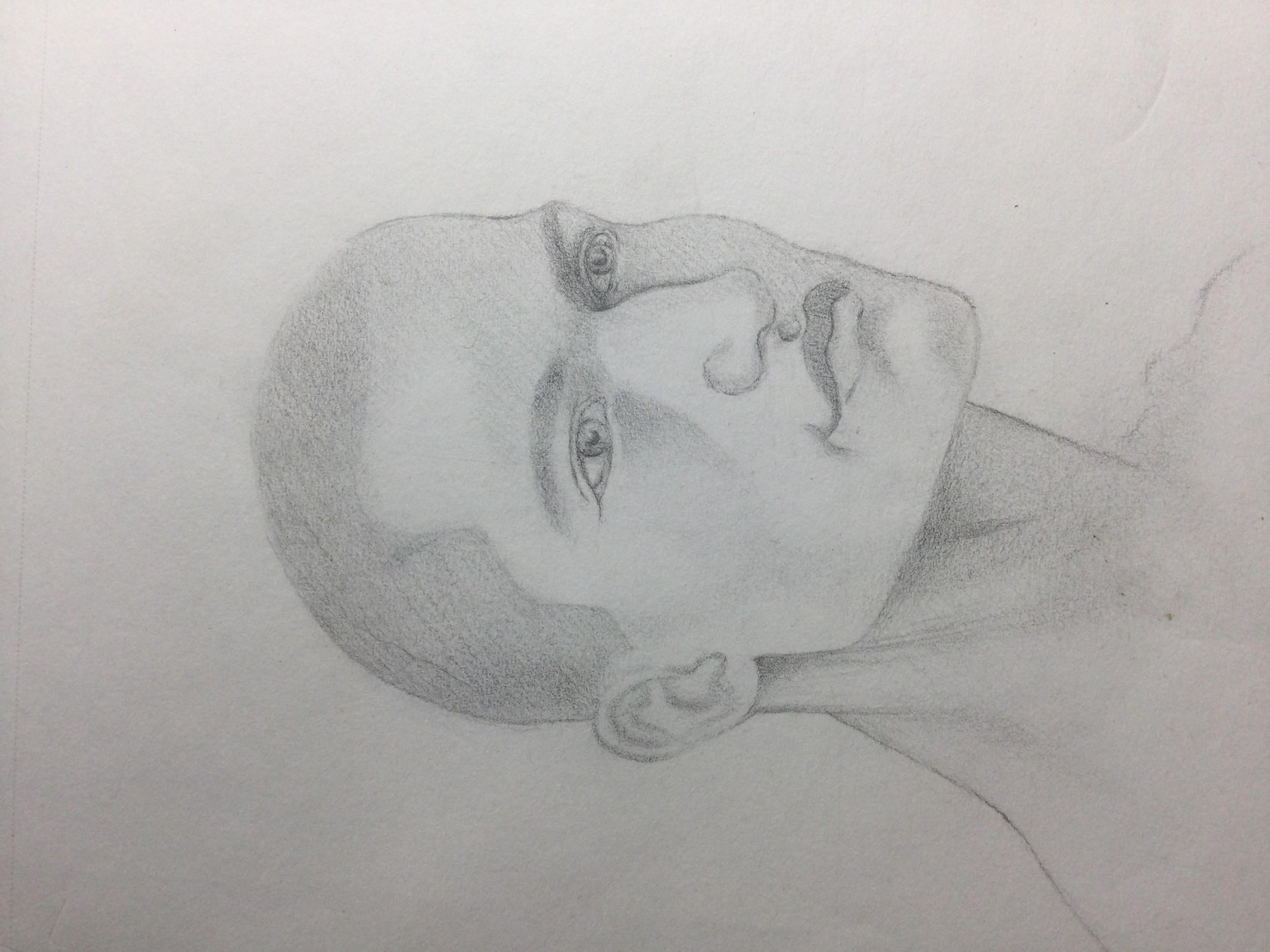 Portrait Study - image 5 - student project