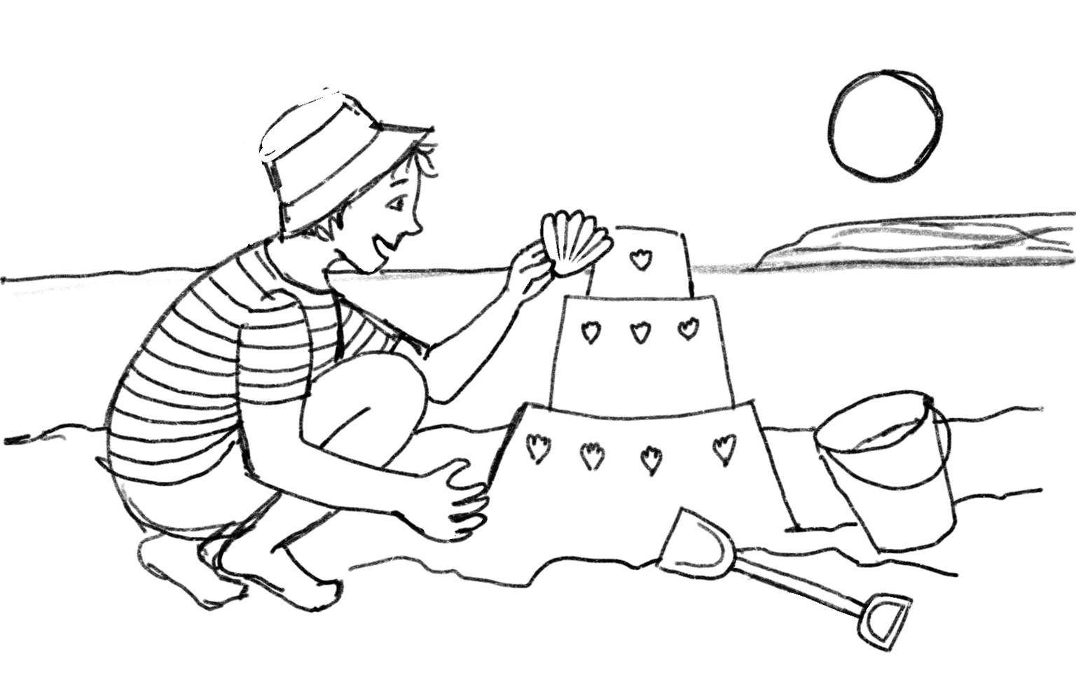 Composition for Illustrators - principles - image 23 - student project