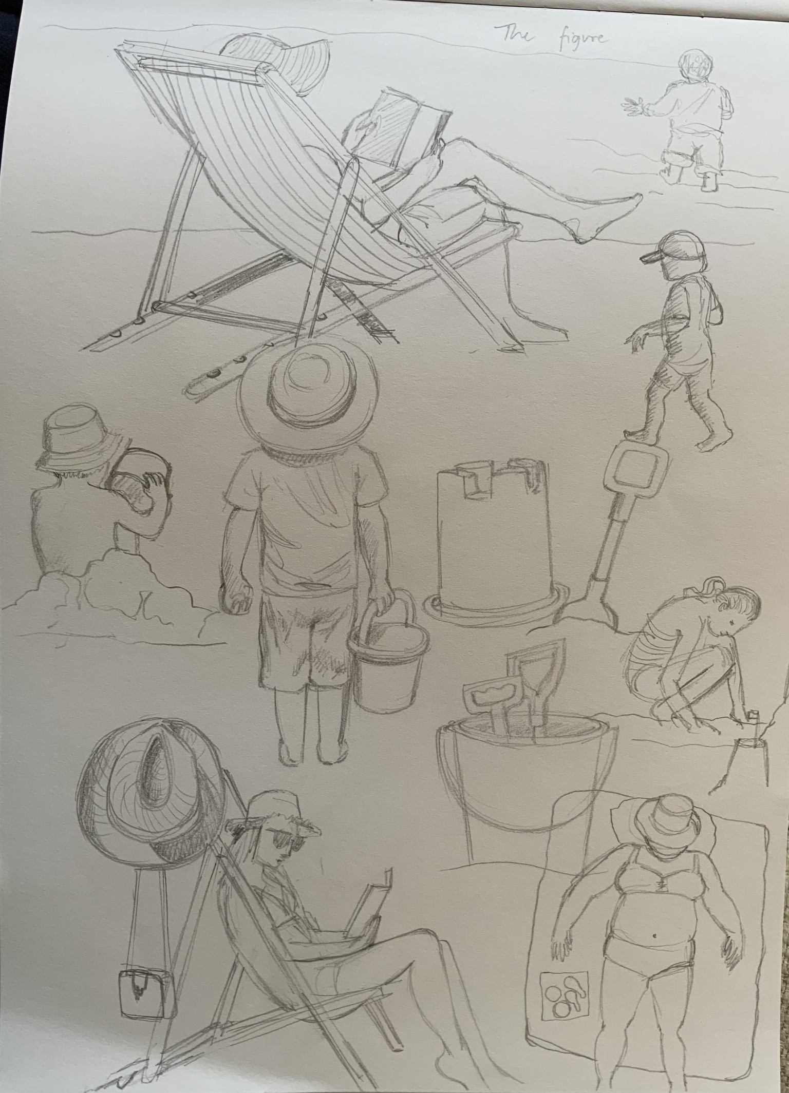 Composition for Illustrators - principles - image 37 - student project
