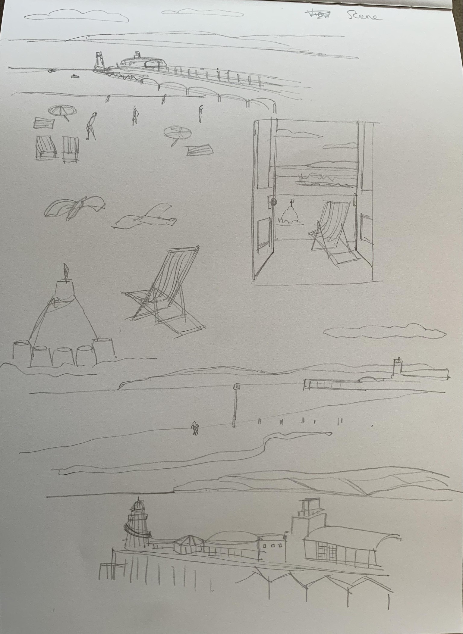 Composition for Illustrators - principles - image 35 - student project