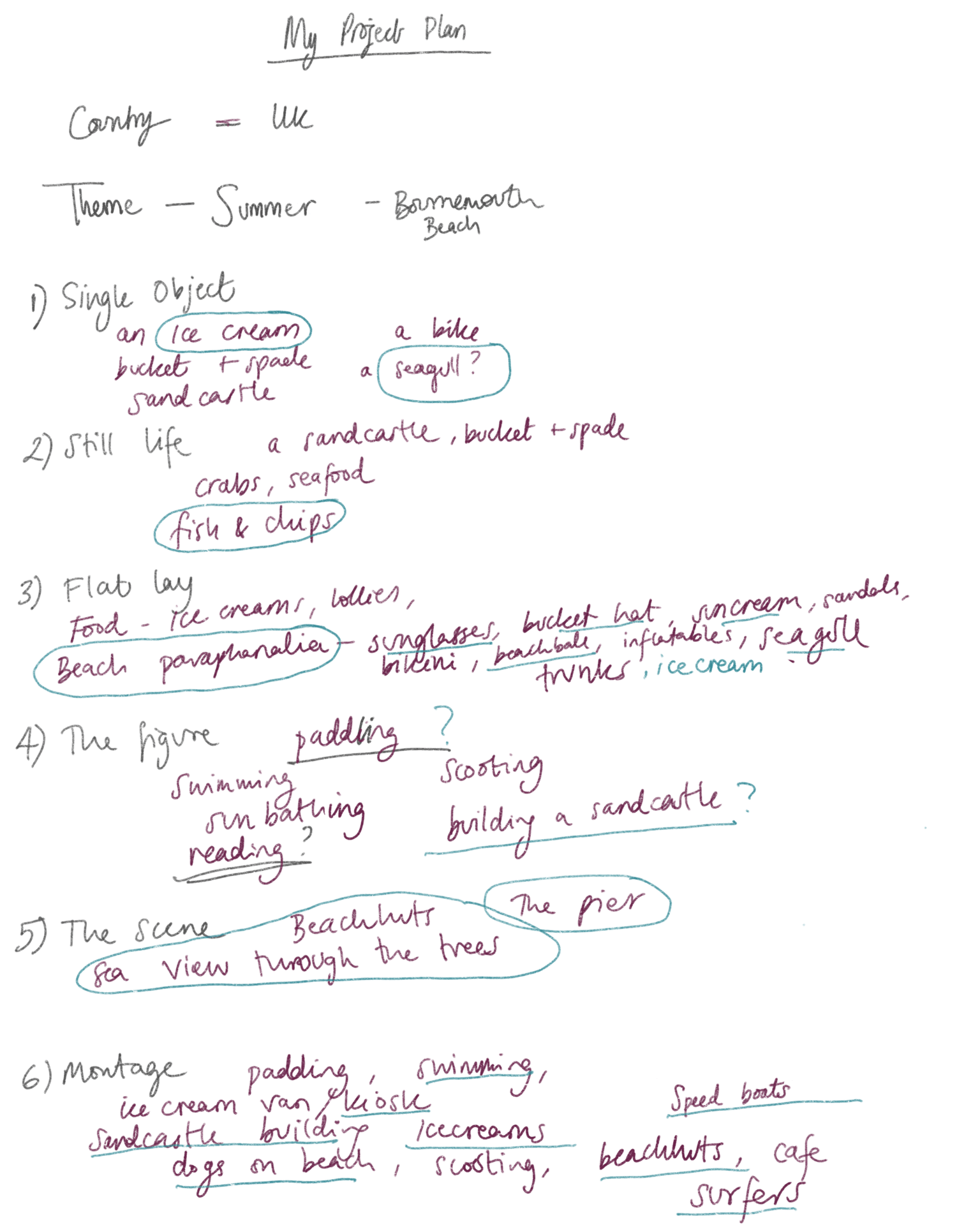 Composition for Illustrators - principles - image 39 - student project