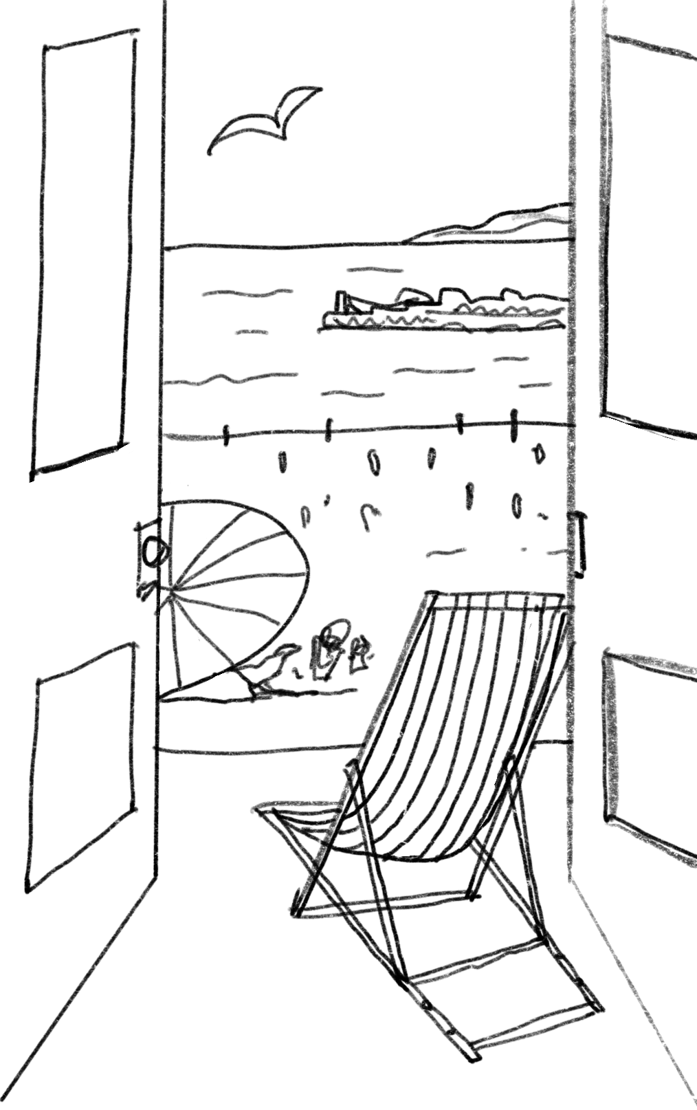 Composition for Illustrators - principles - image 22 - student project