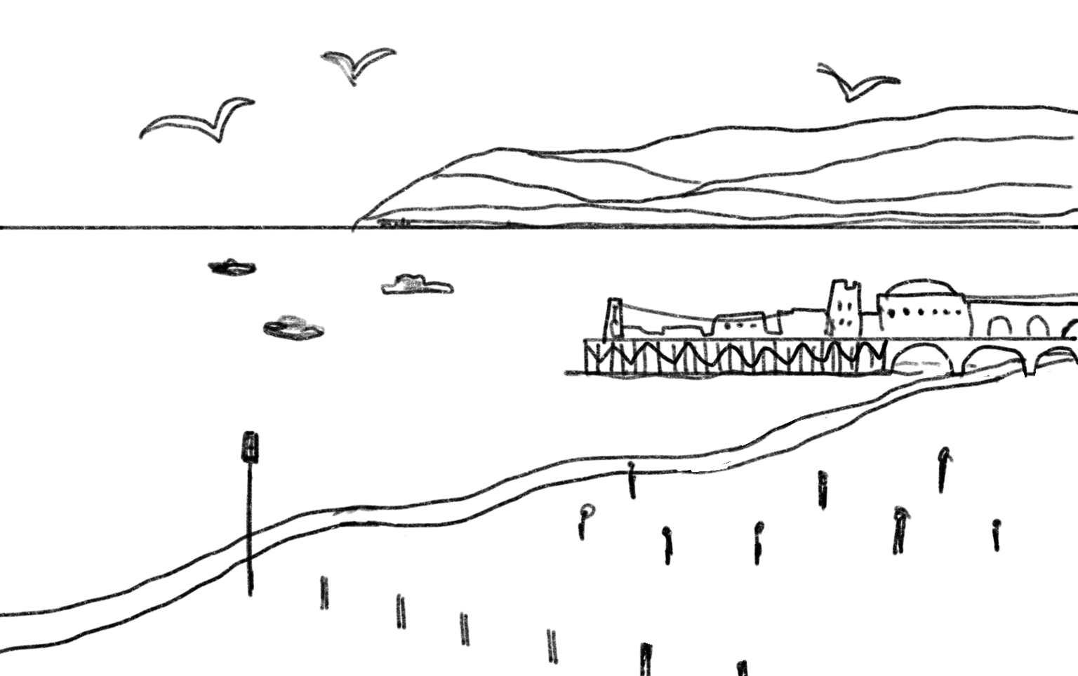 Composition for Illustrators - principles - image 25 - student project