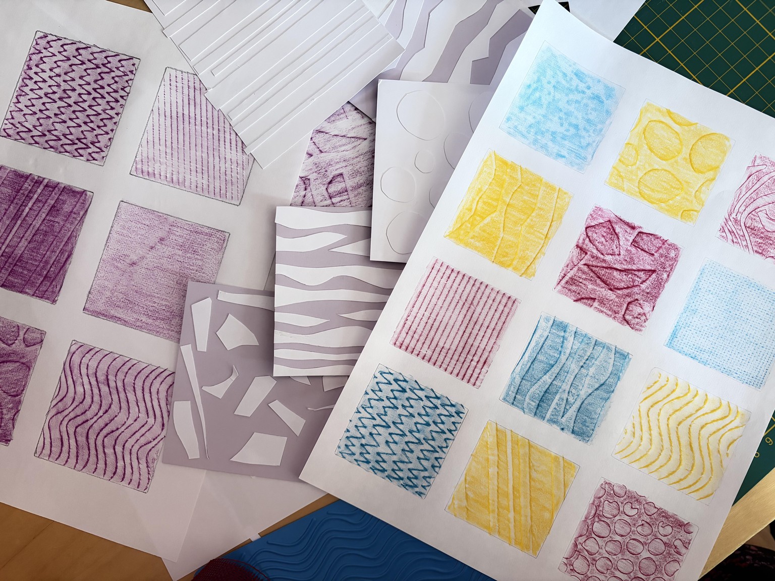 Making structured paper - image 1 - student project