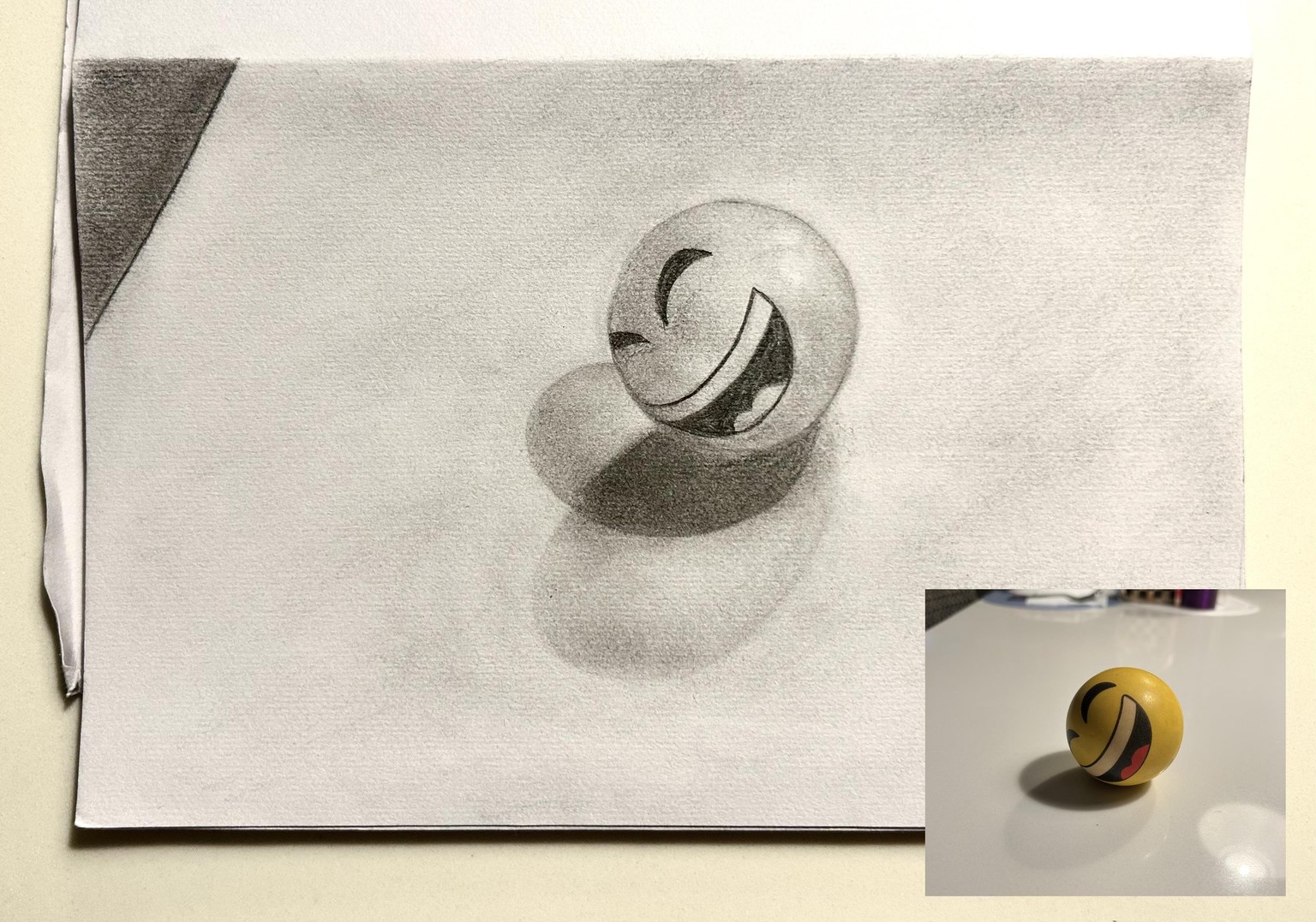 A Series of Still Life Sketches - image 2 - student project