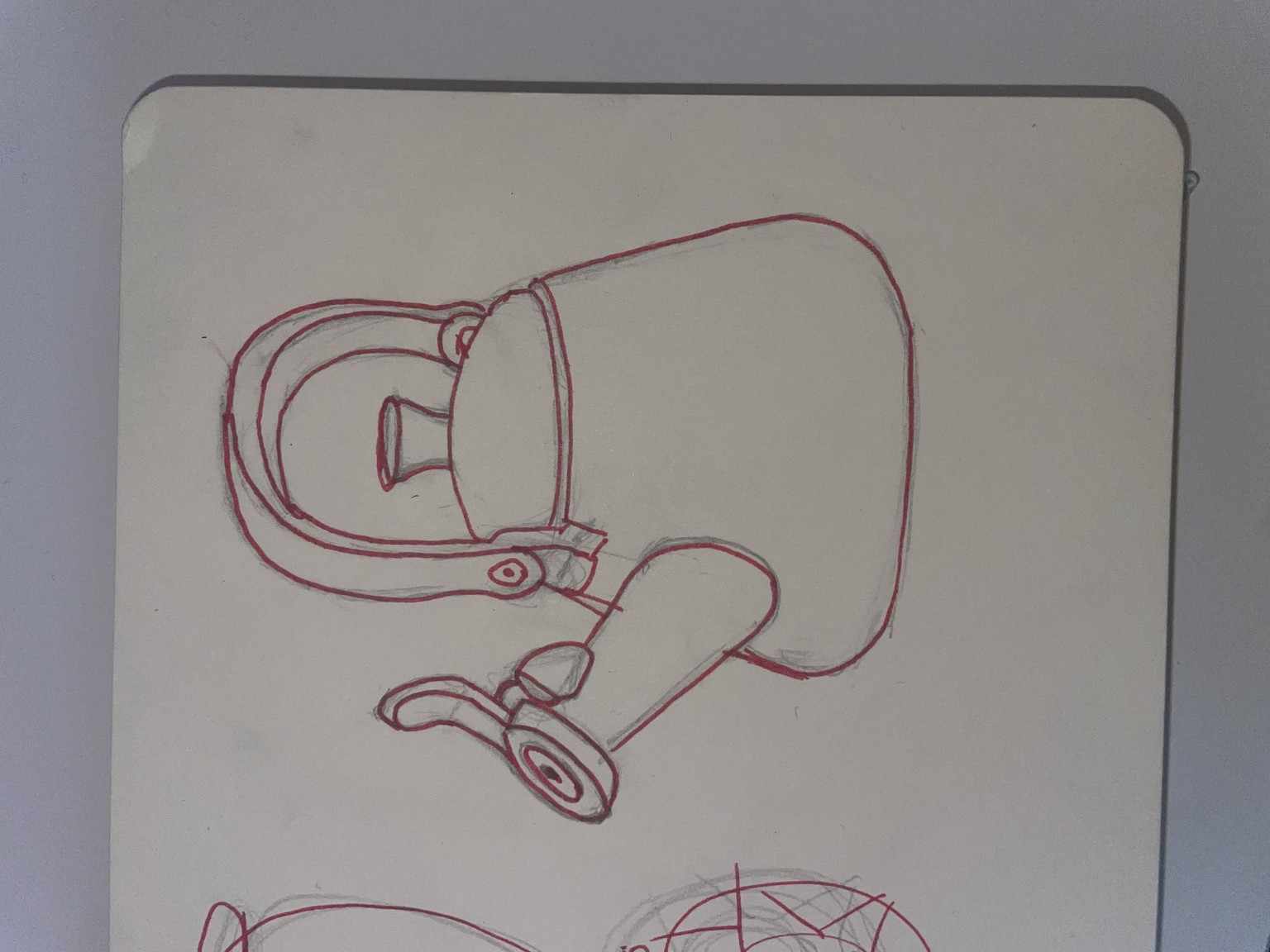A kettle - image 1 - student project
