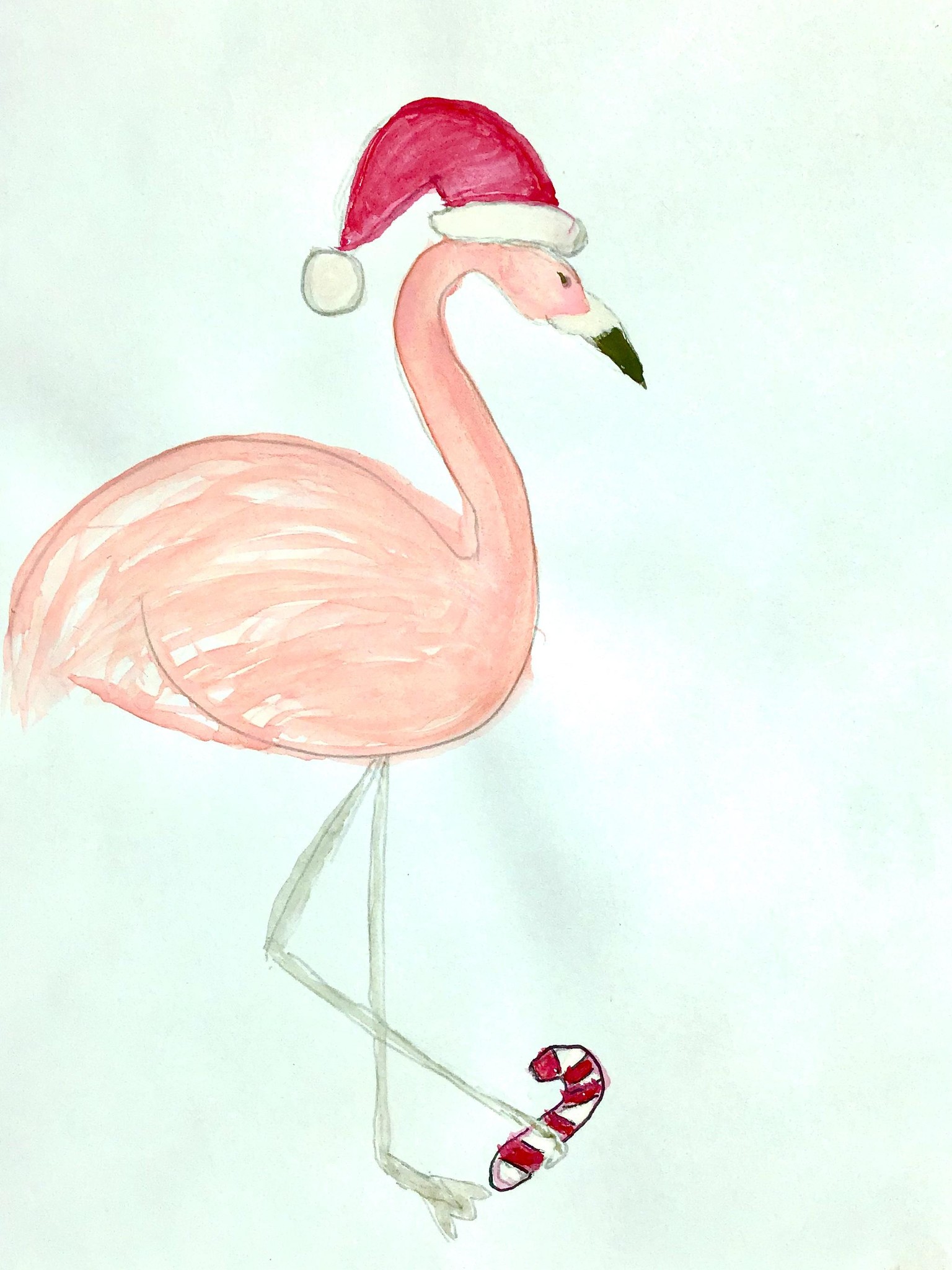 Dreaming of a Tropical Christmas - image 2 - student project