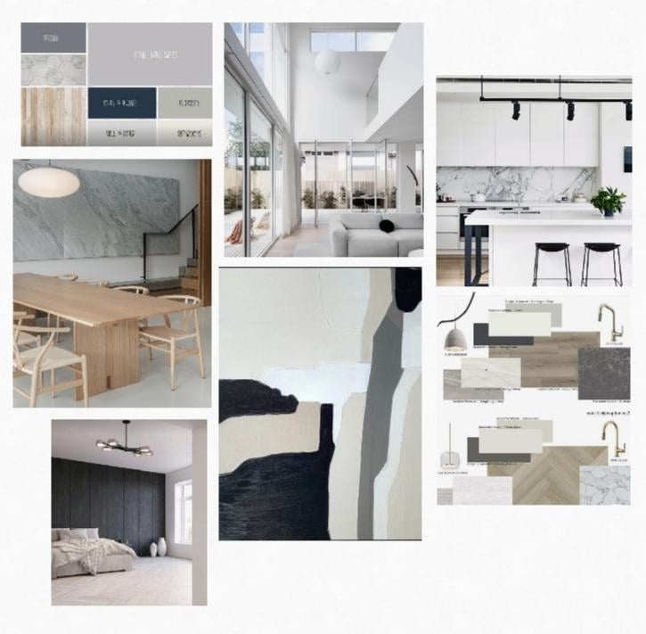 Minimalist Home - image 1 - student project