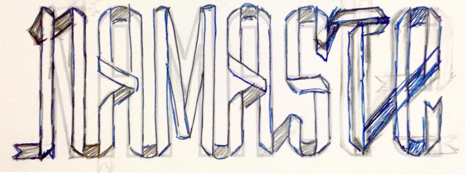 Namaste - image 1 - student project