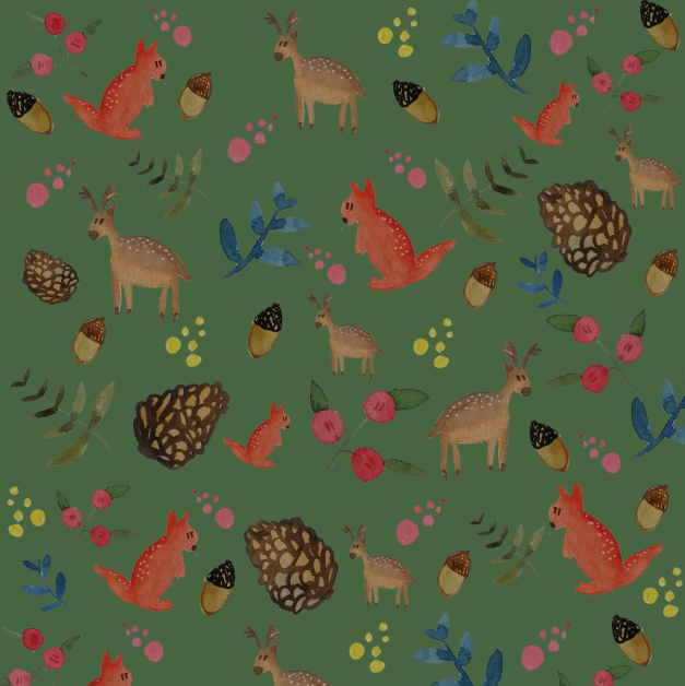 Christmas pattern - image 3 - student project