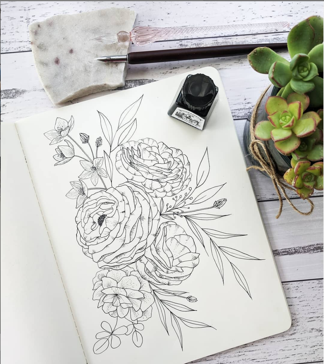 Flat Lay - image 1 - student project