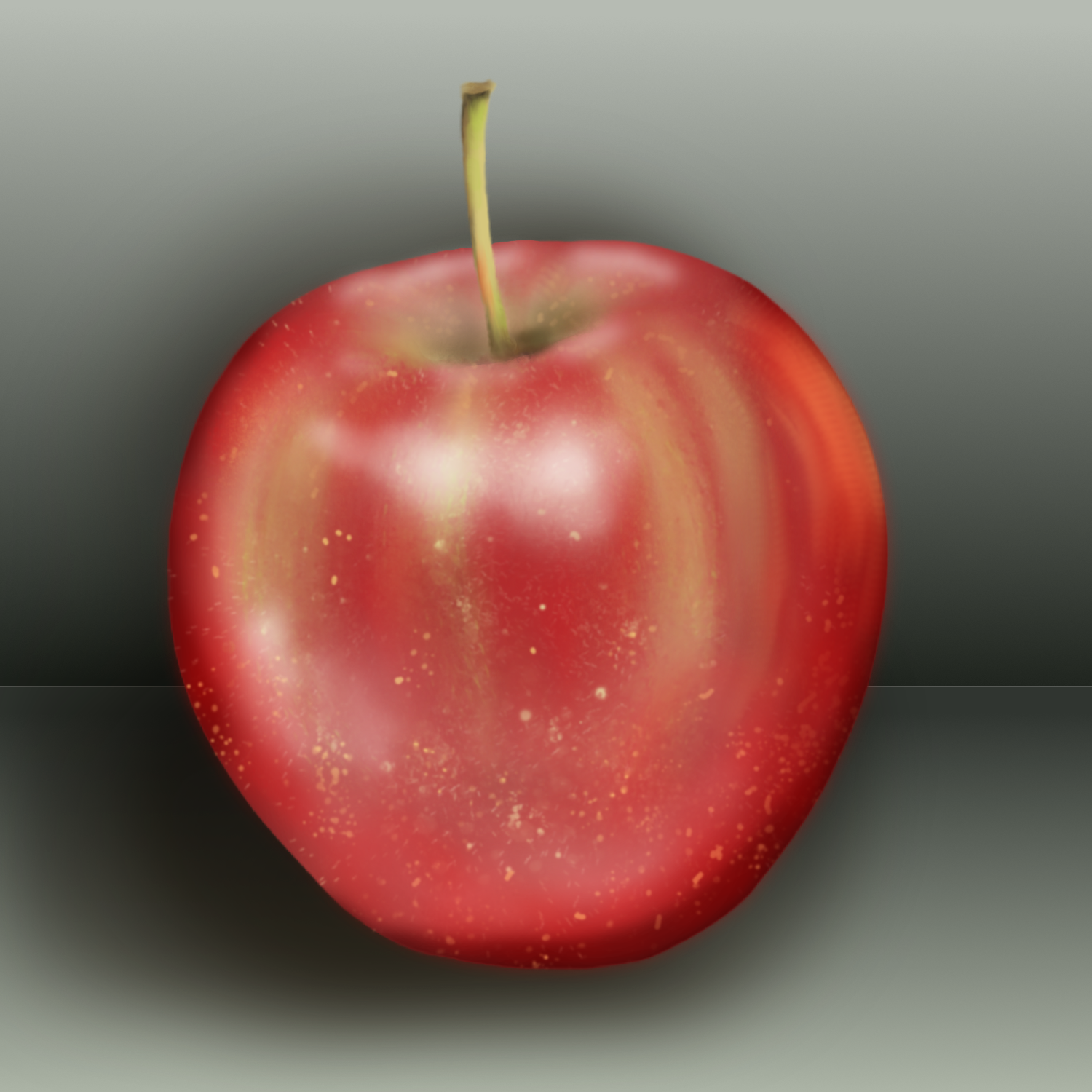 Apple - image 2 - student project
