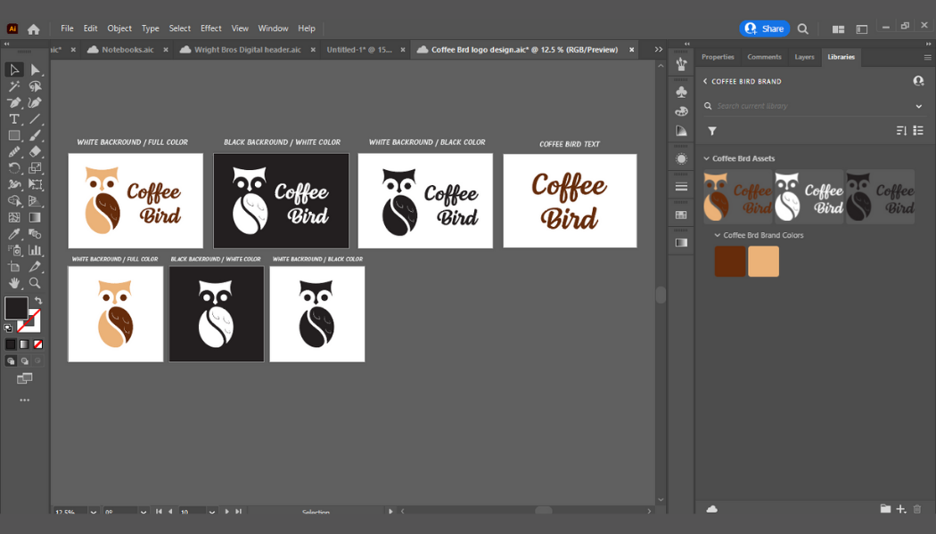 Adobe Masterclass Project - image 1 - student project