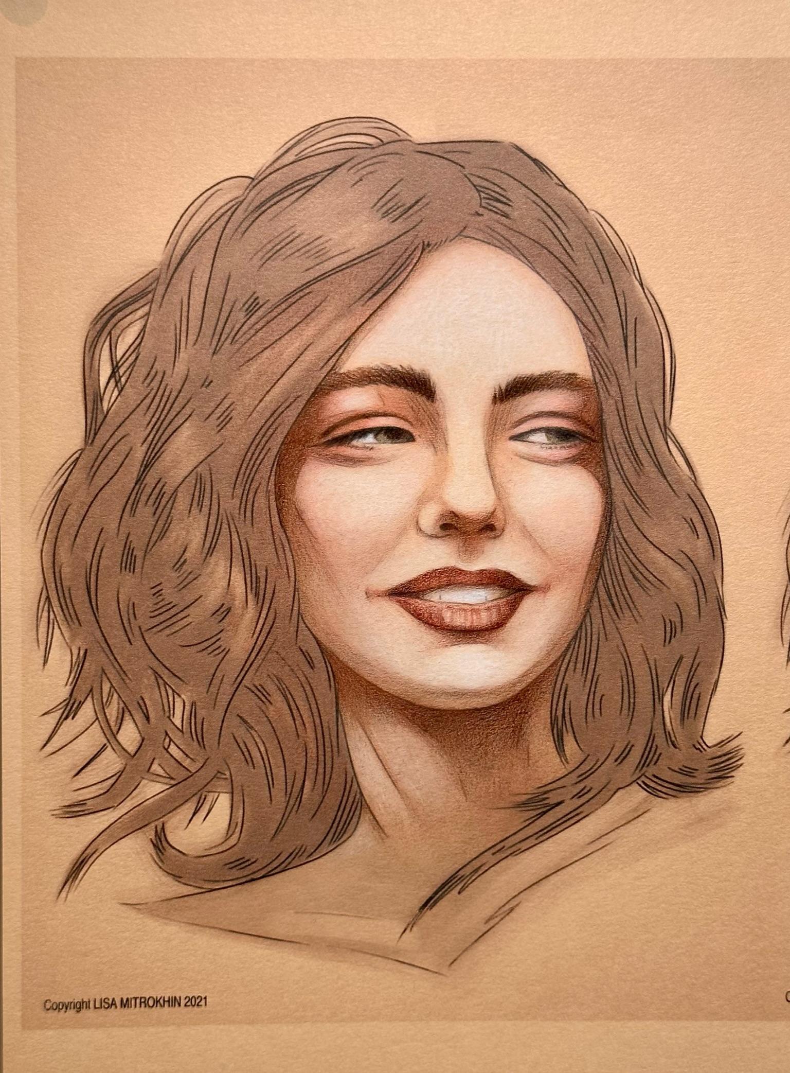 3 Skin Tones - image 1 - student project