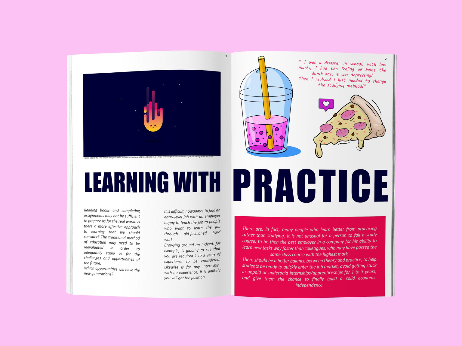 Class Projects - image 6 - student project