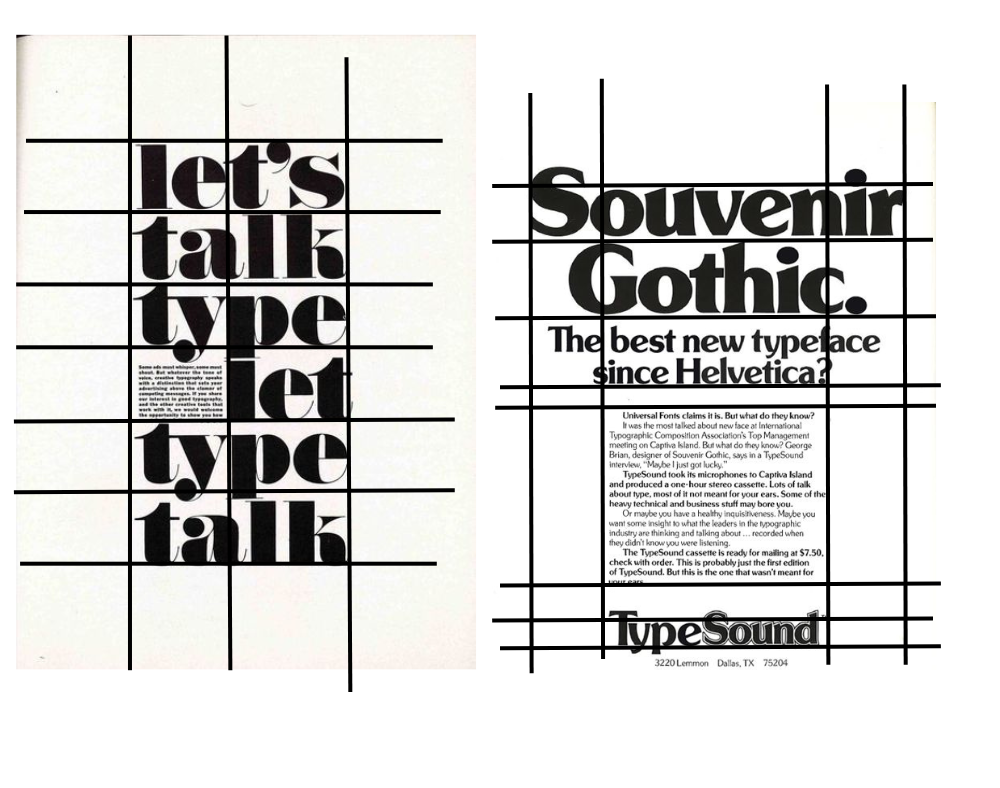 Layout For Lettering - image 3 - student project