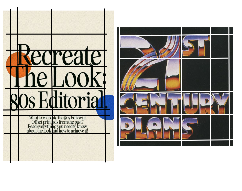 Layout For Lettering - image 4 - student project