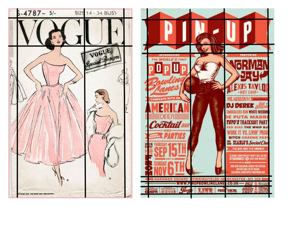 Layout For Lettering - image 1 - student project