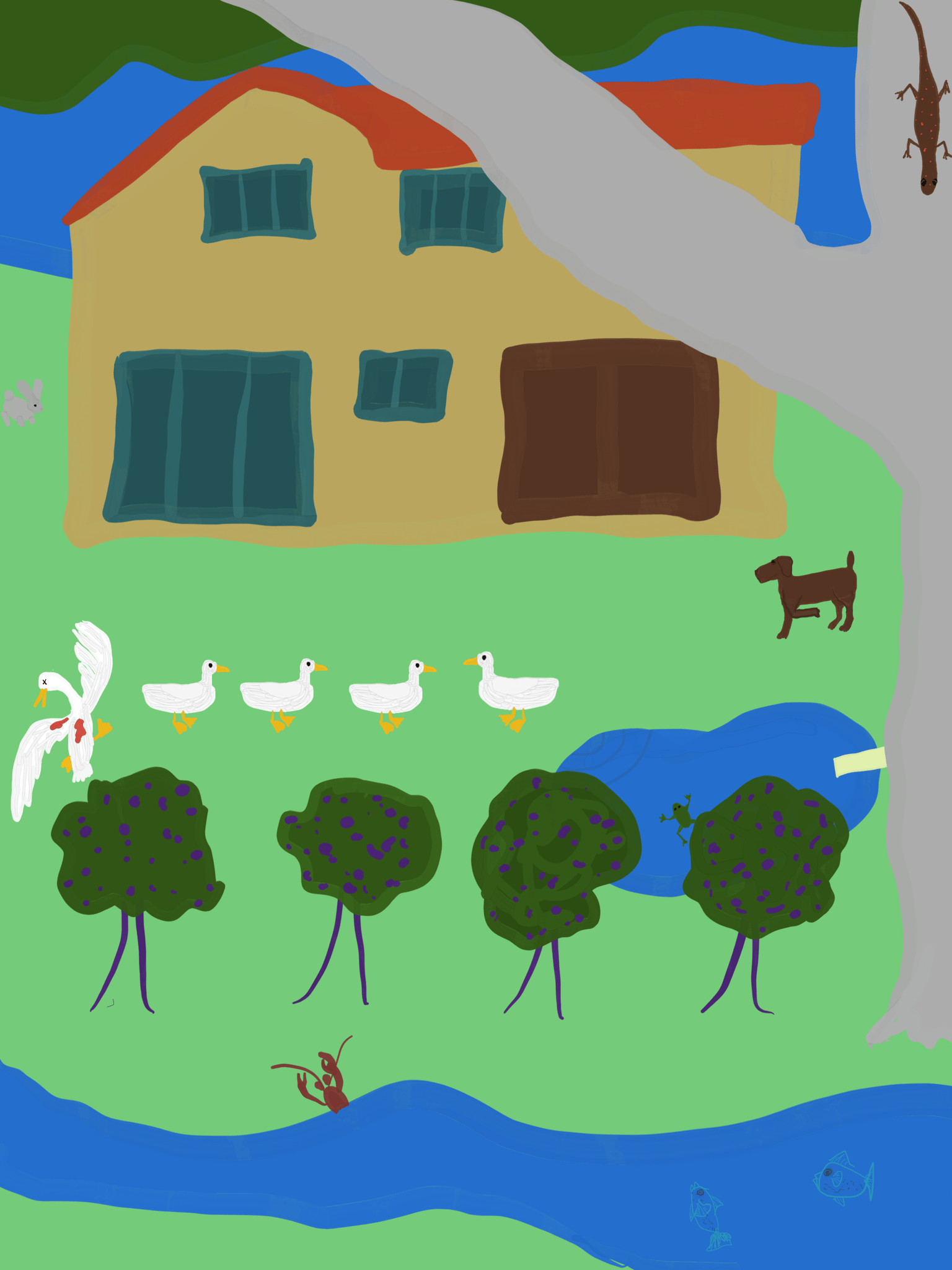 I made 2 - image 1 - student project