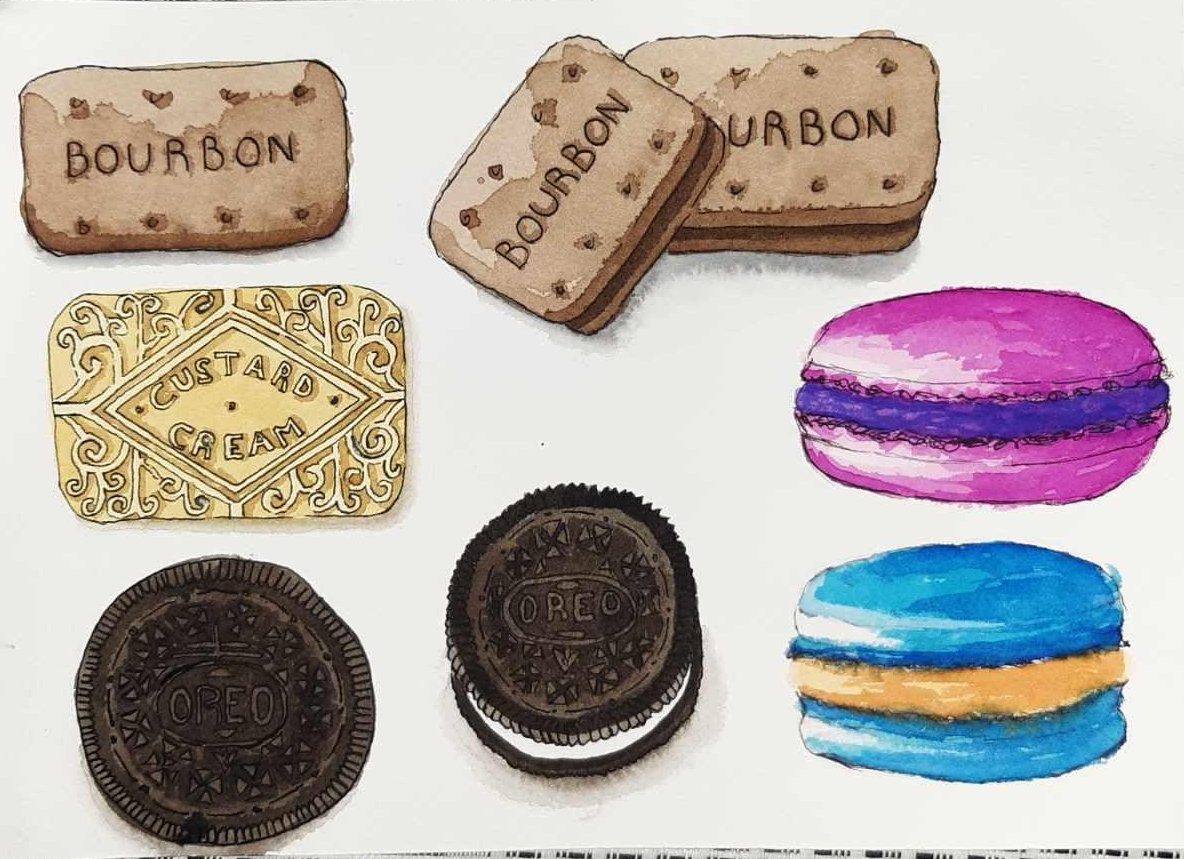 Biscuit project - image 1 - student project