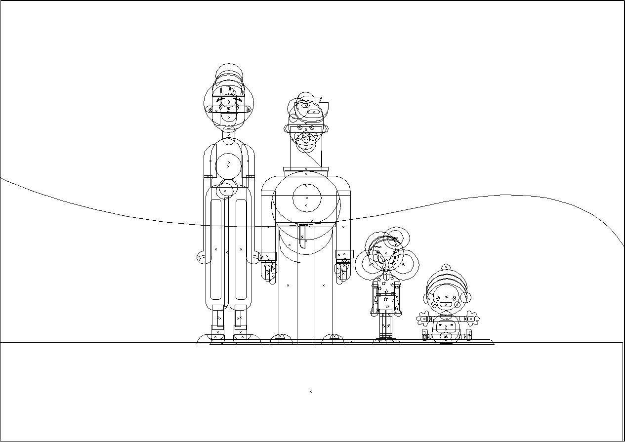 Family Portrait - image 1 - student project