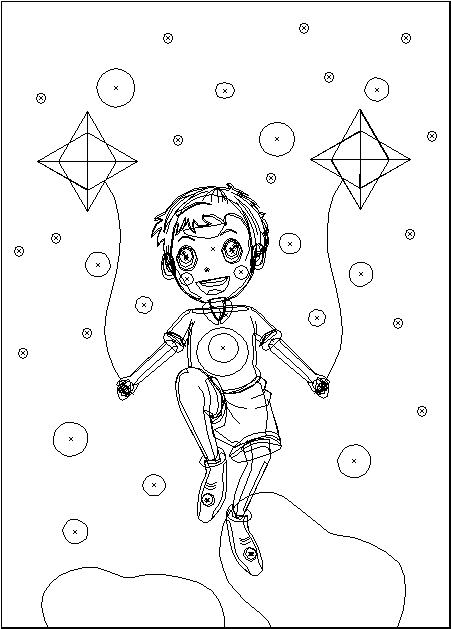 Pinky Heart - image 3 - student project