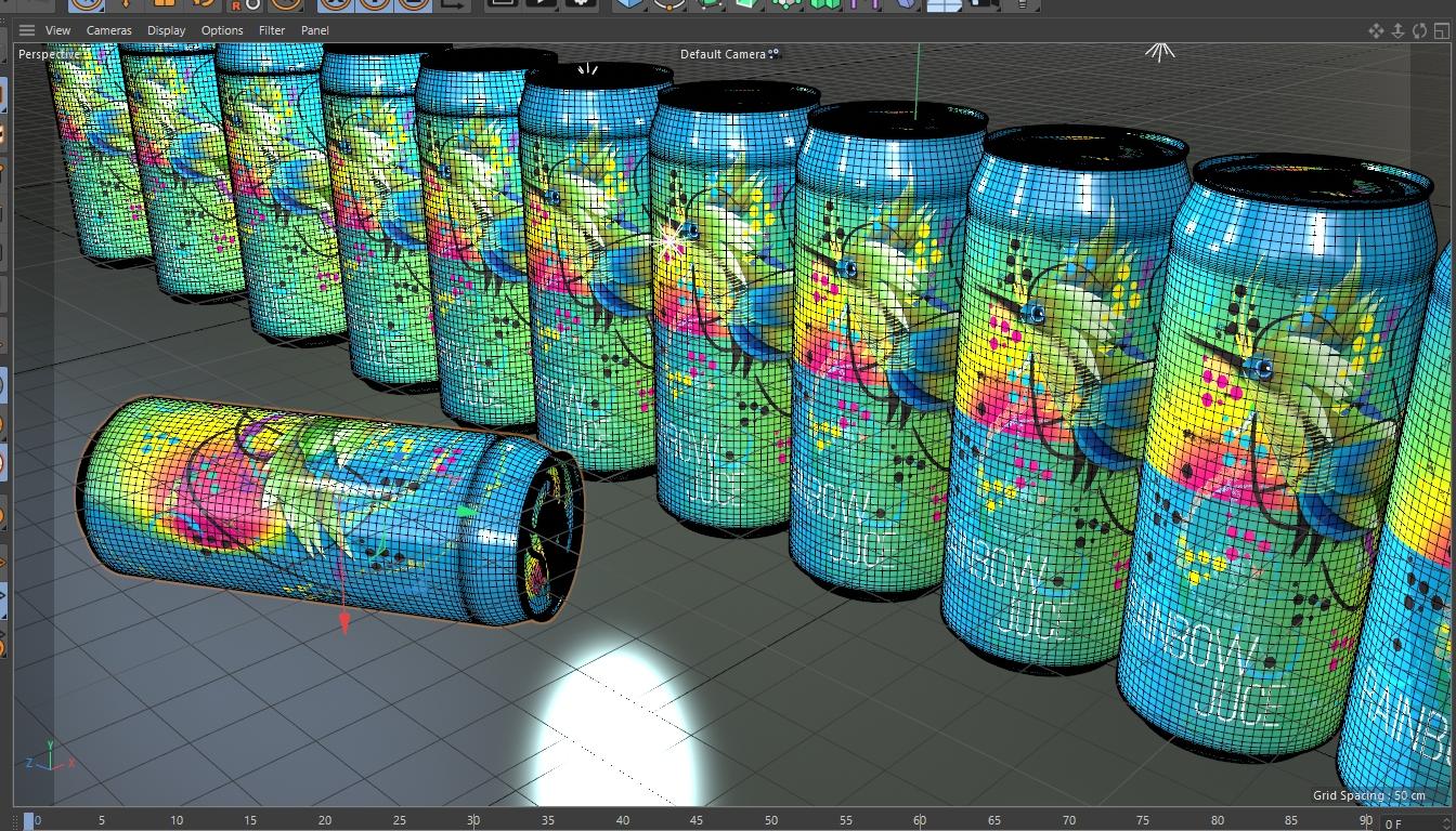 Wild Cup for Wild Sip - image 1 - student project