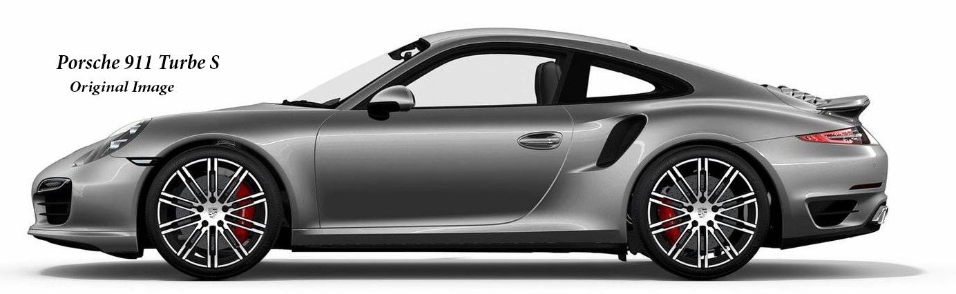 Poesche 911 Turbe S 2014 - image 1 - student project