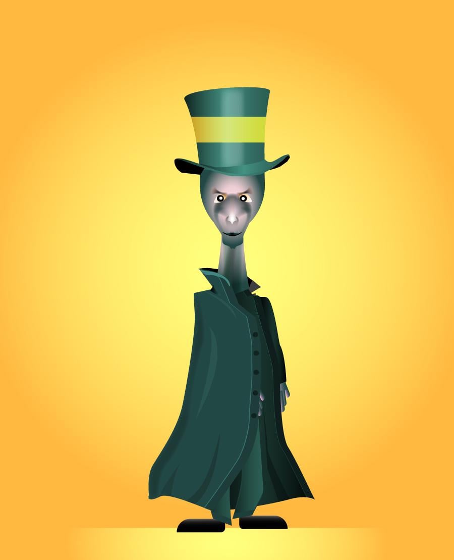 Monster Experiment - image 3 - student project