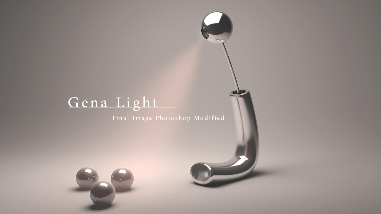 Gena Light - image 4 - student project