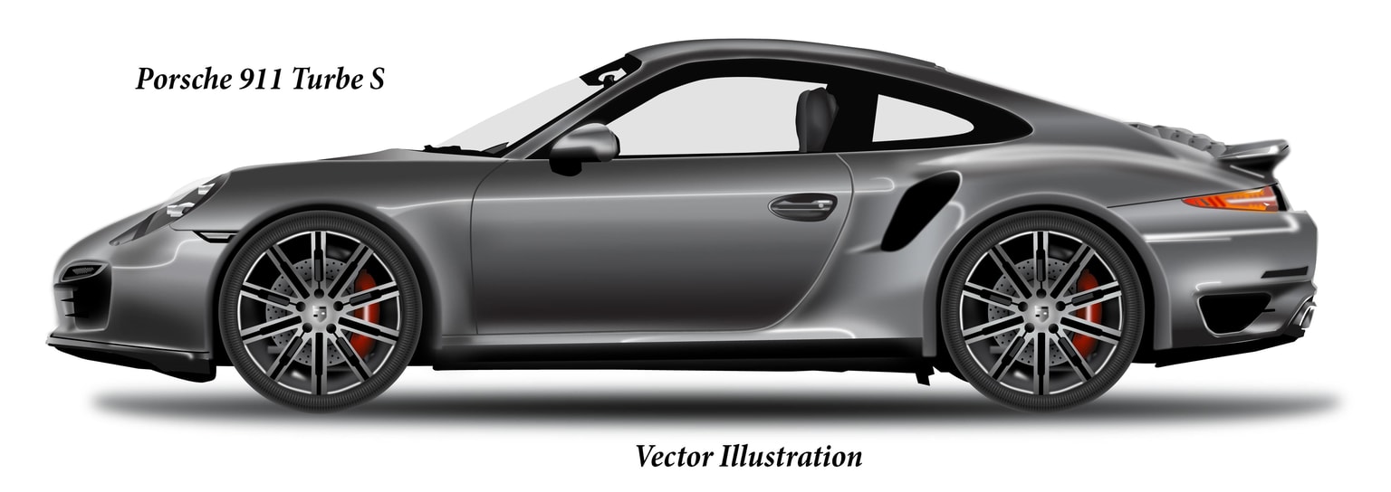 Poesche 911 Turbe S 2014 - image 4 - student project