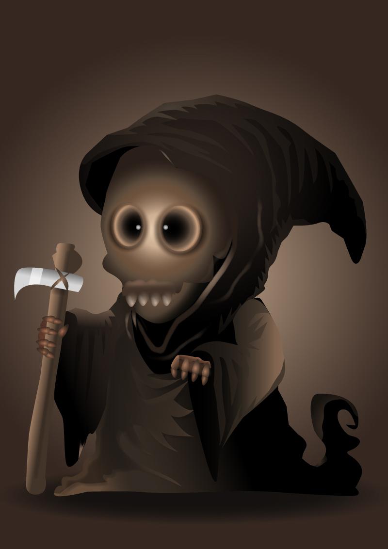 Monster Experiment - image 1 - student project