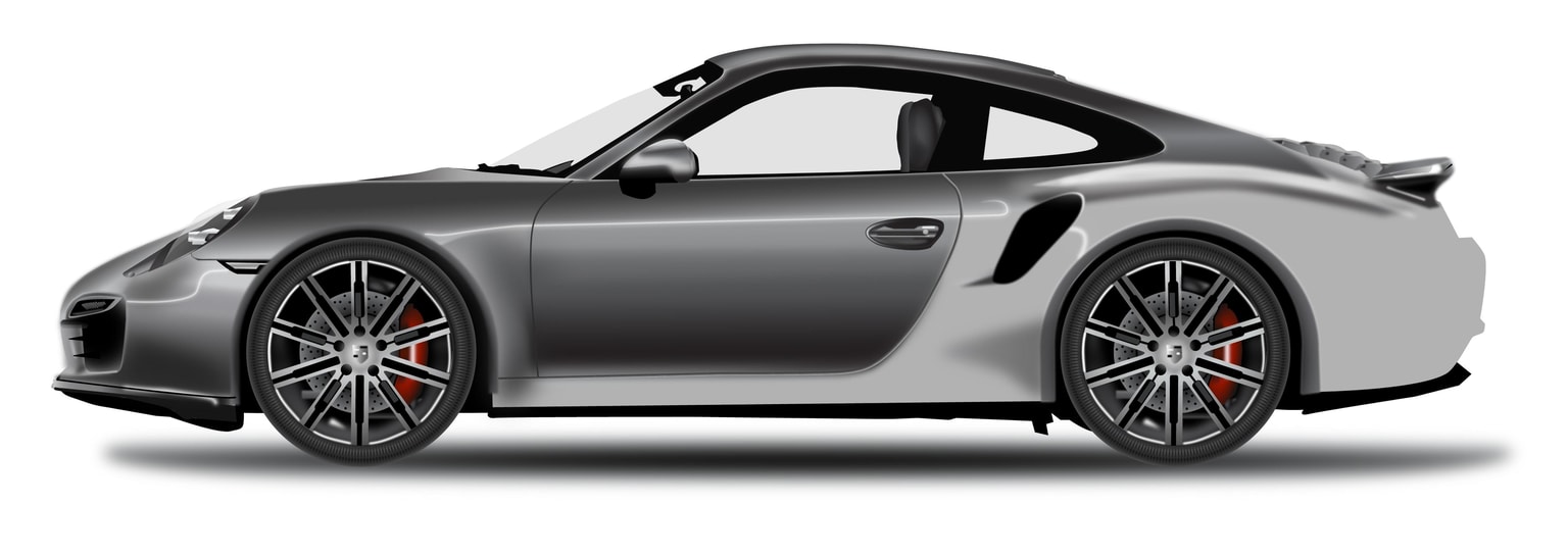 Poesche 911 Turbe S 2014 - image 3 - student project