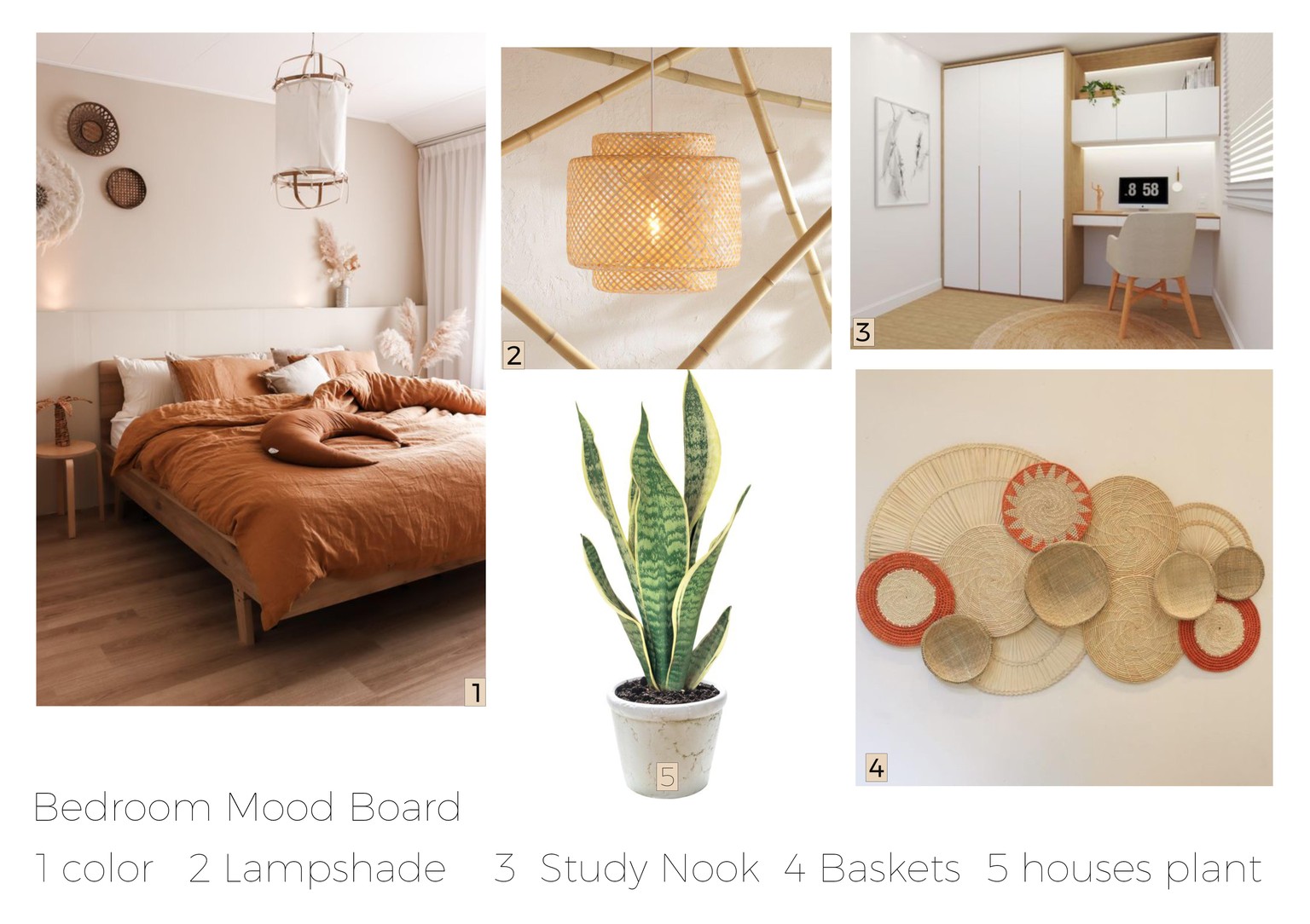 Creating mood board - image 1 - student project