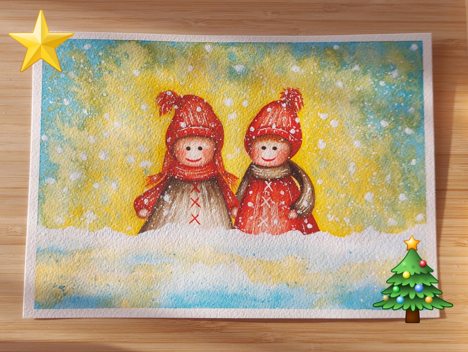 Les petits lutins - image 1 - student project