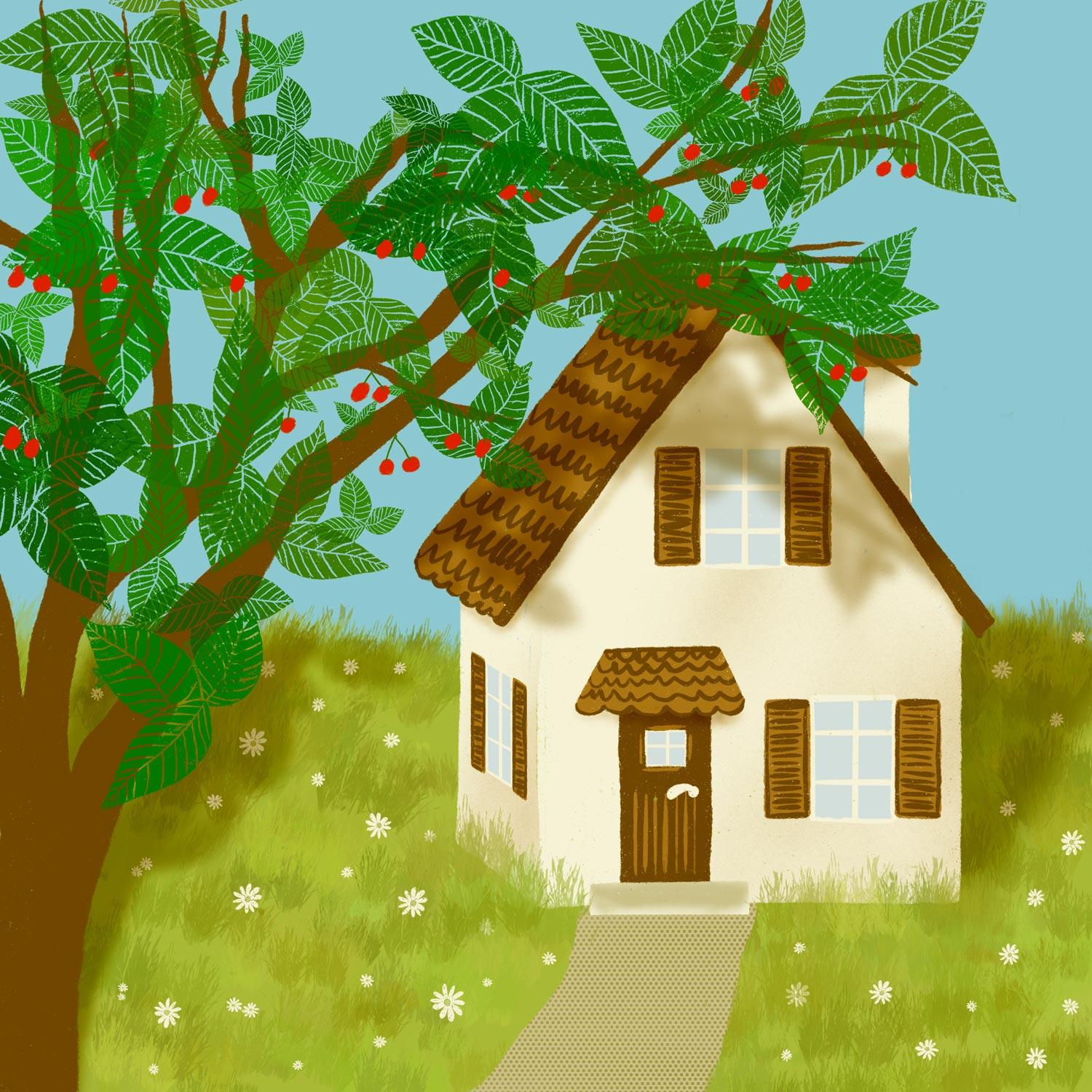 I love the Changing of the Seasons - image 2 - student project