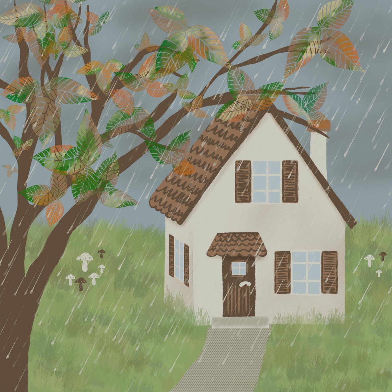 I love the Changing of the Seasons - image 4 - student project