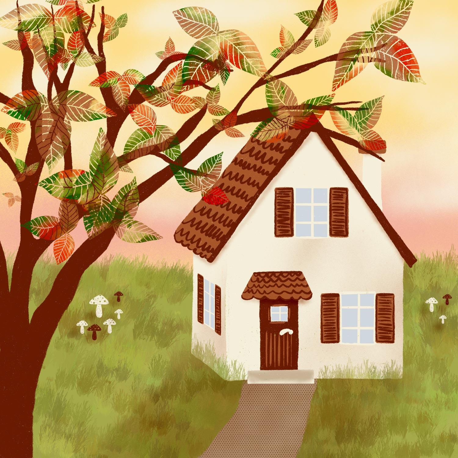 I love the Changing of the Seasons - image 3 - student project