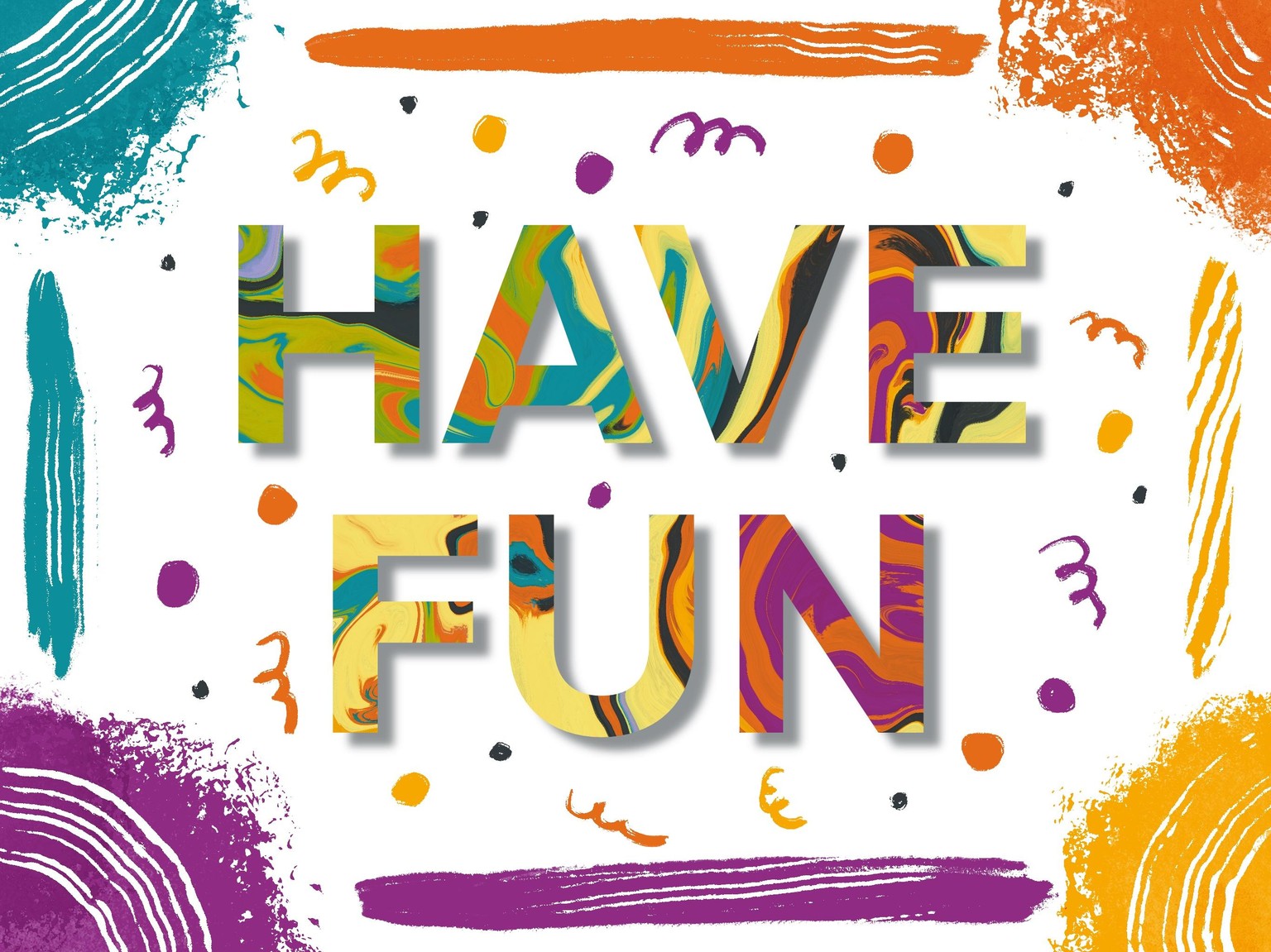 Have Fun, Fruity Mandala, Floral Bouquet - image 1 - student project
