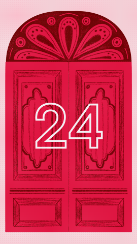 Animated Door - image 1 - student project