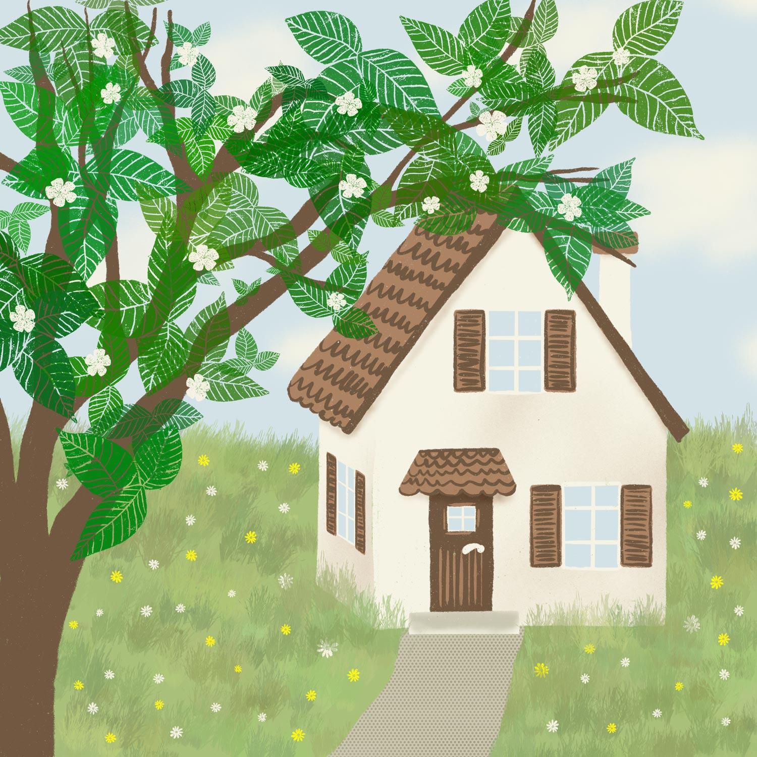 I love the Changing of the Seasons - image 1 - student project