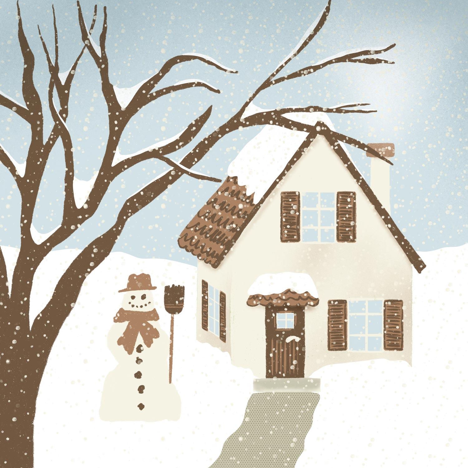 I love the Changing of the Seasons - image 5 - student project