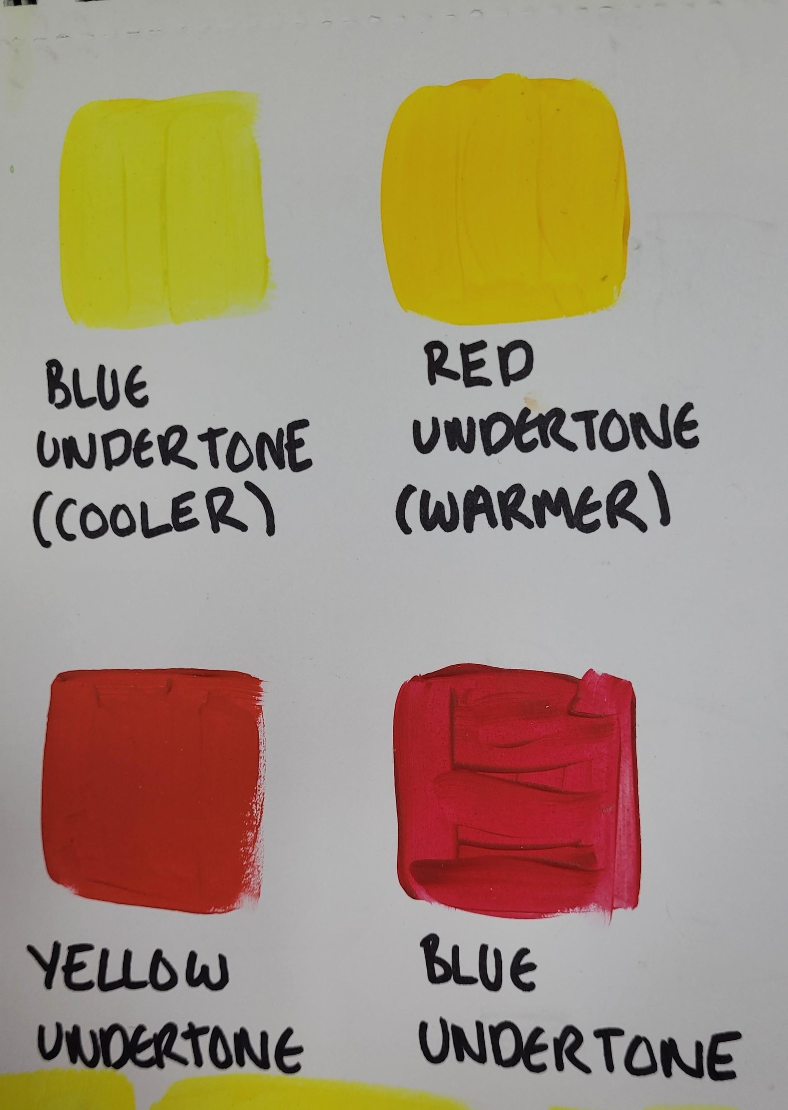 Color Mixing - image 2 - student project