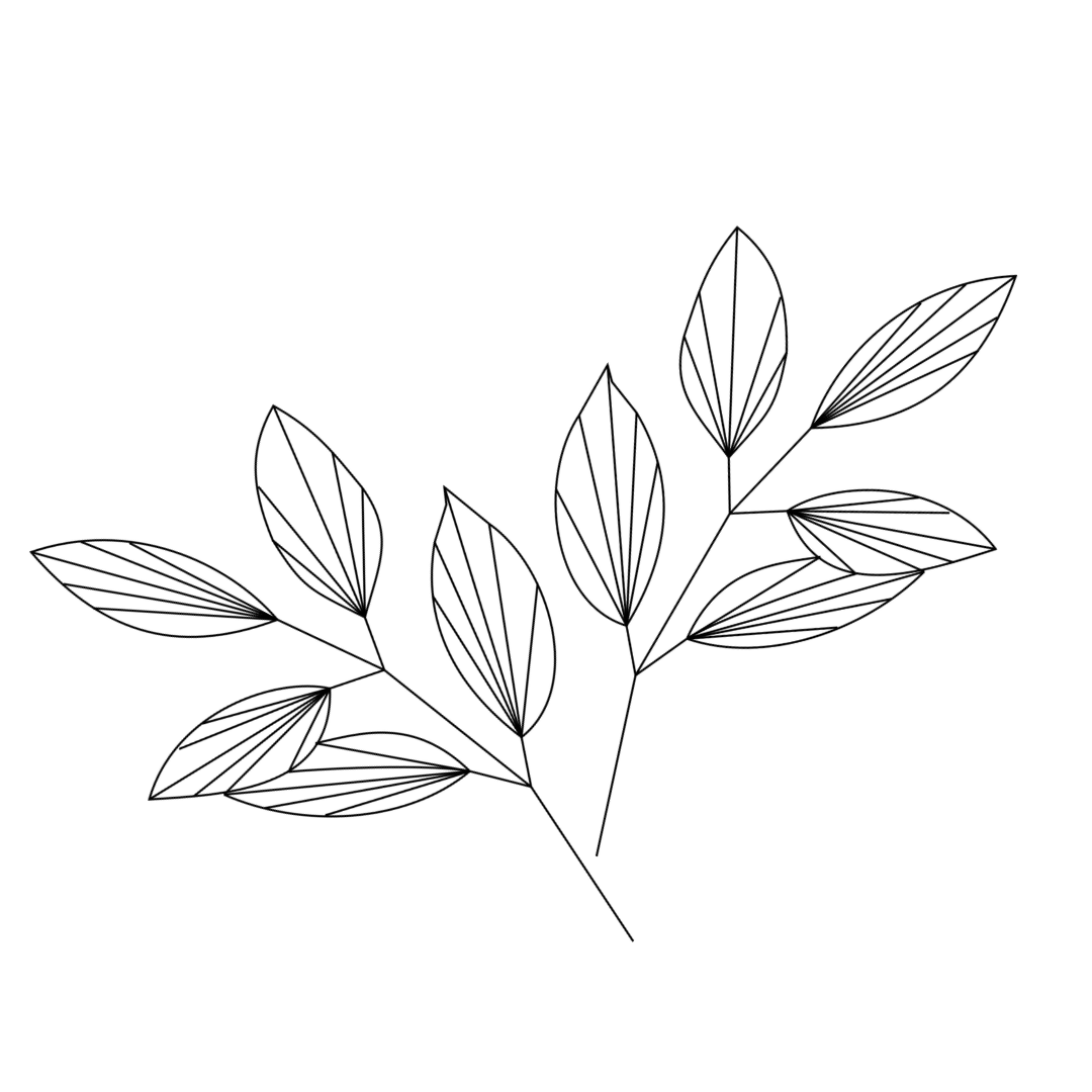 Embroidery Pattern - image 1 - student project