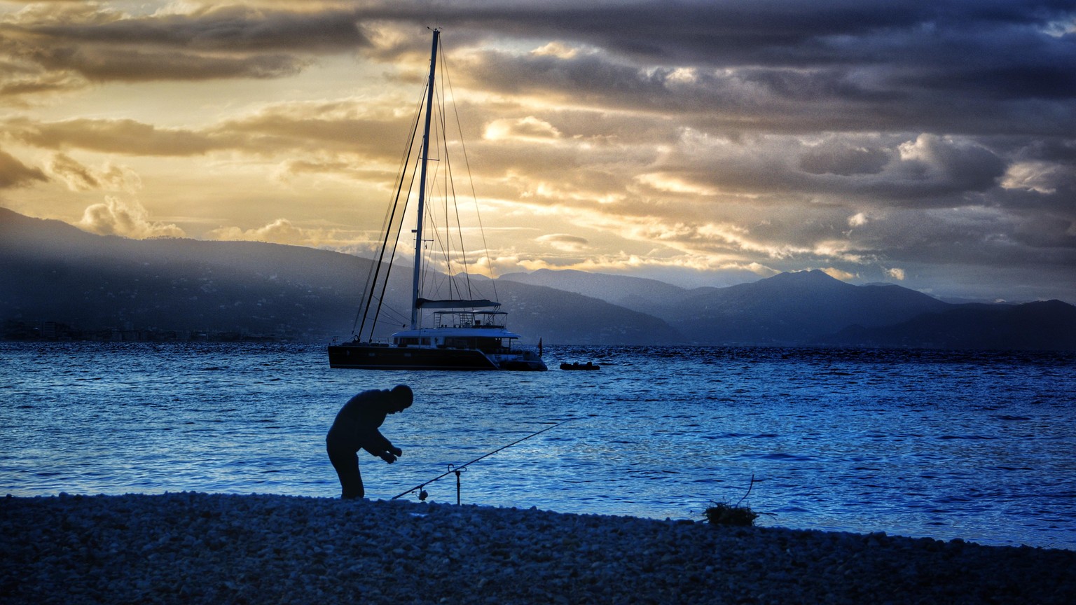 Editing with Snapseed - Portofino - image 1 - student project