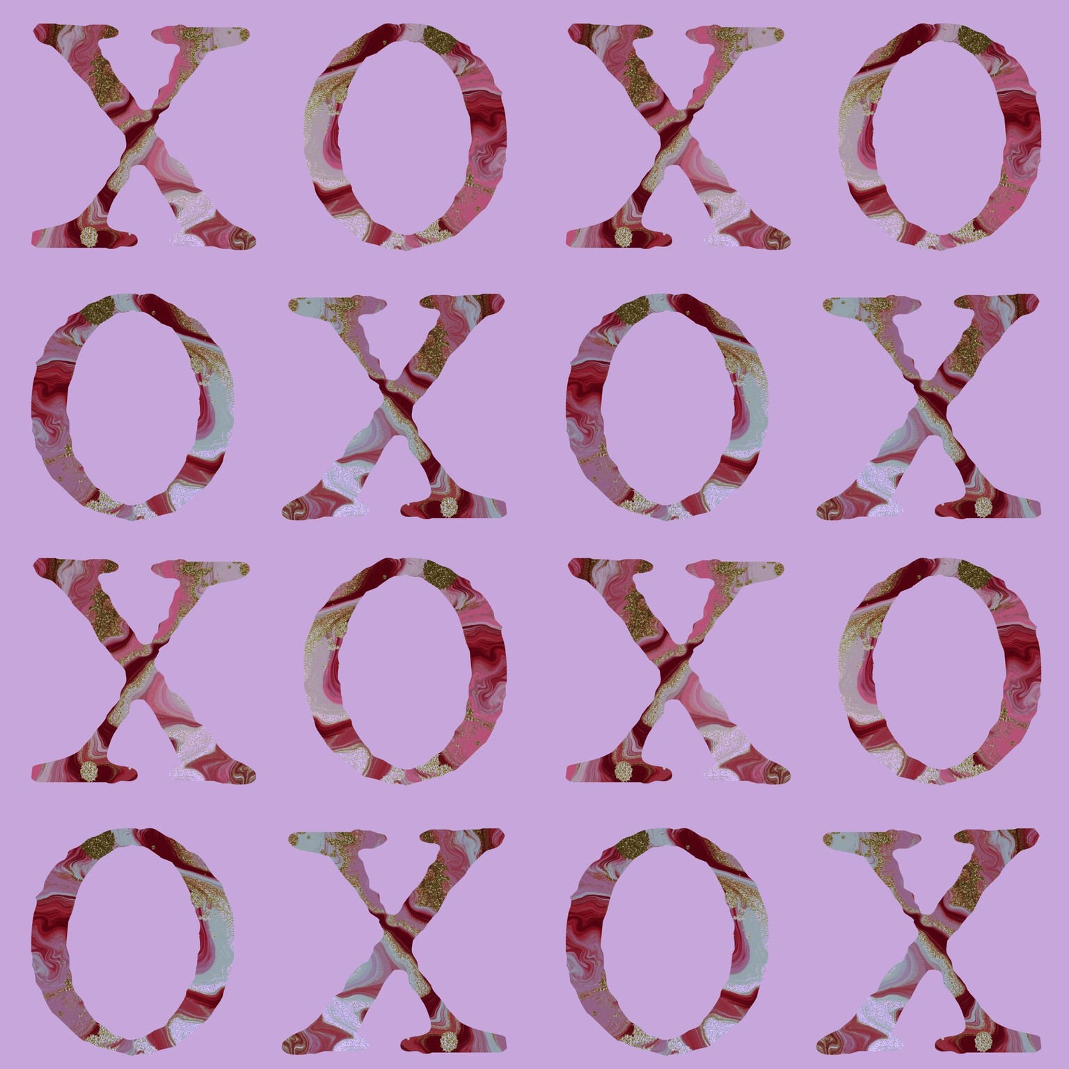 Valentines Dots - image 5 - student project