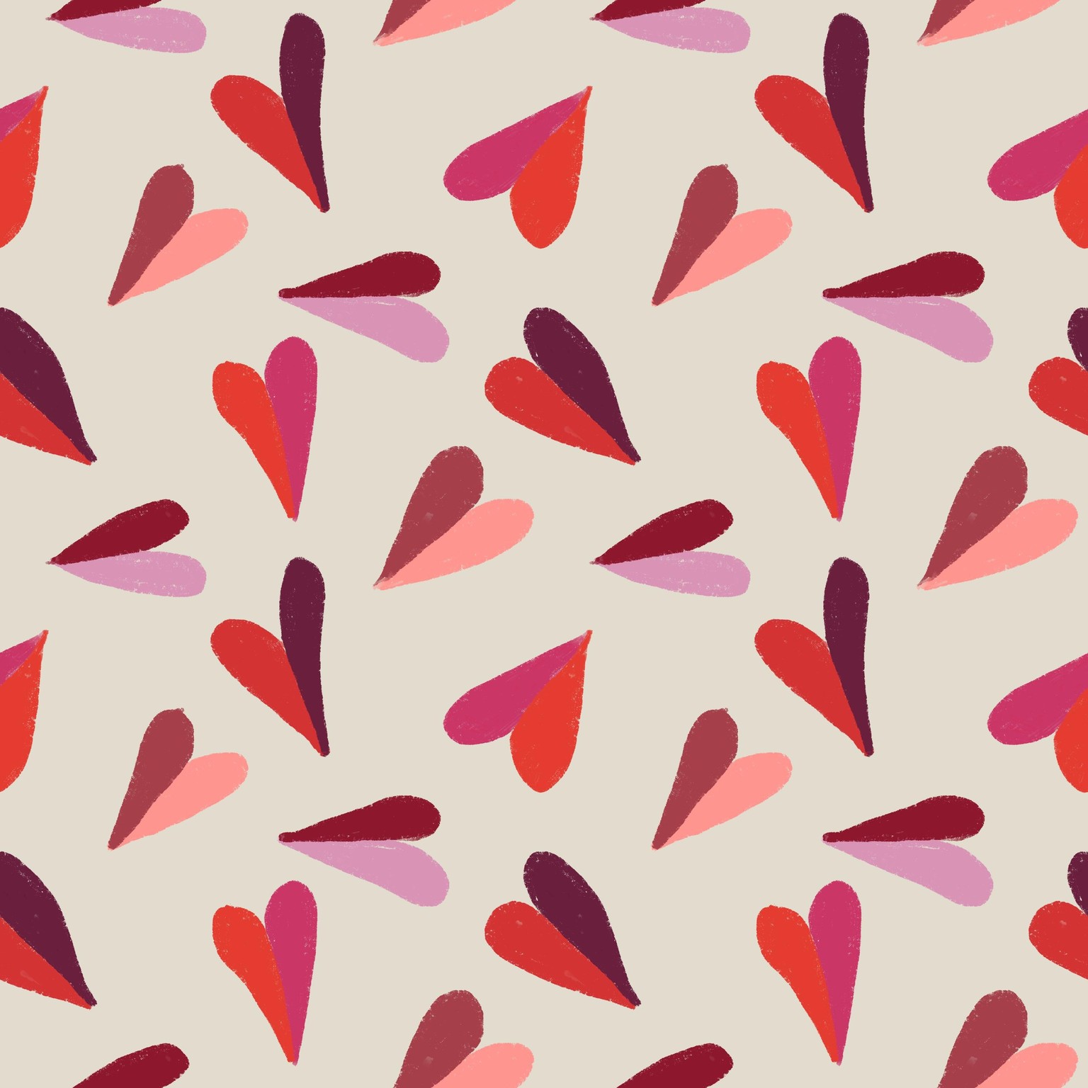 Valentines Dots - image 1 - student project